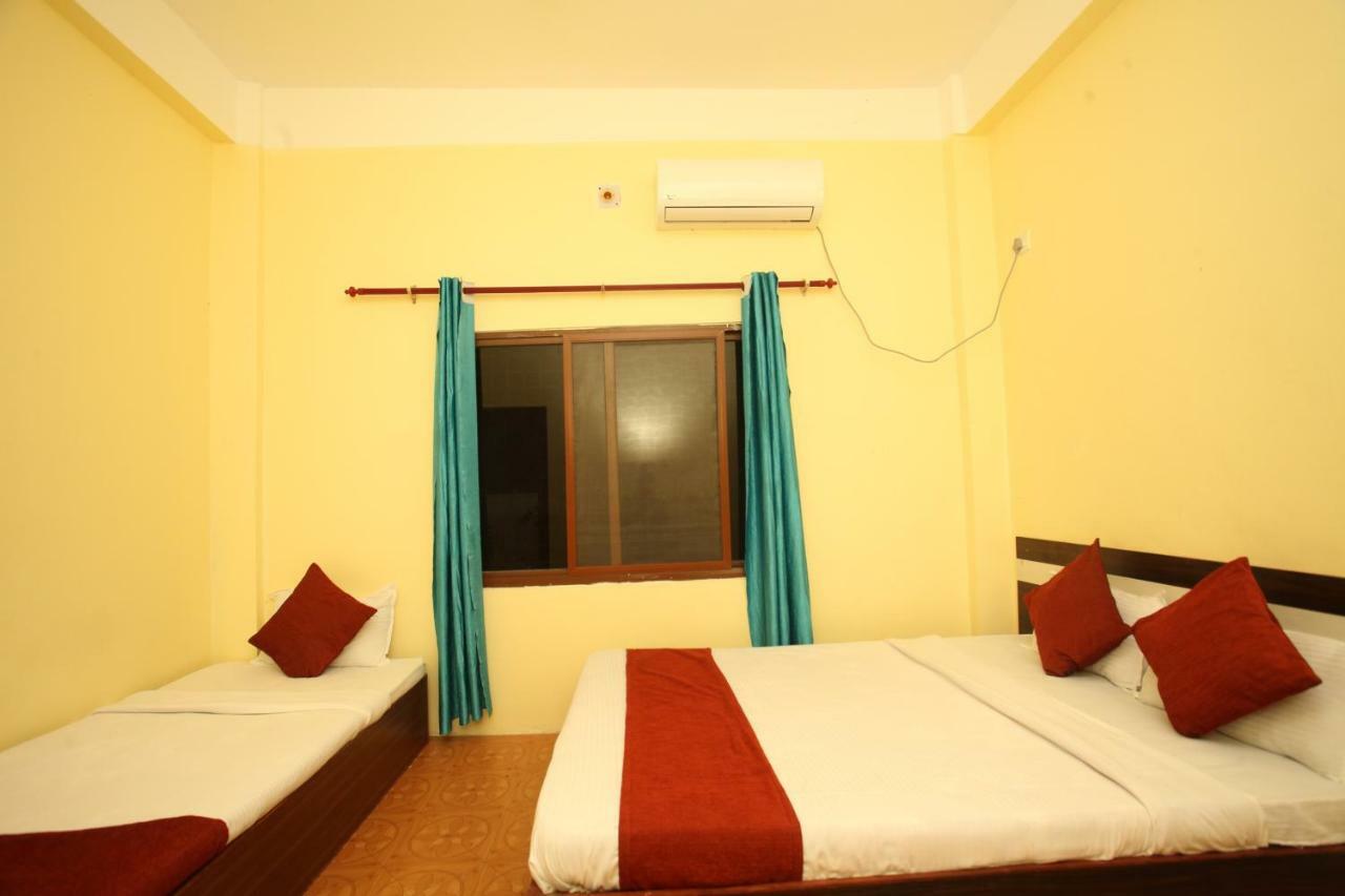 Spot On 503 Lisno Restaurant And Lodge Lumbini Exterior photo